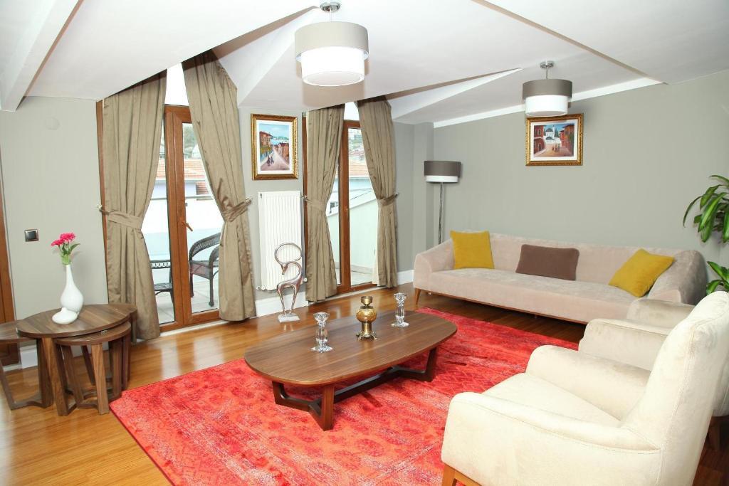 Eyup Sultan Suites İstanbul Oda fotoğraf